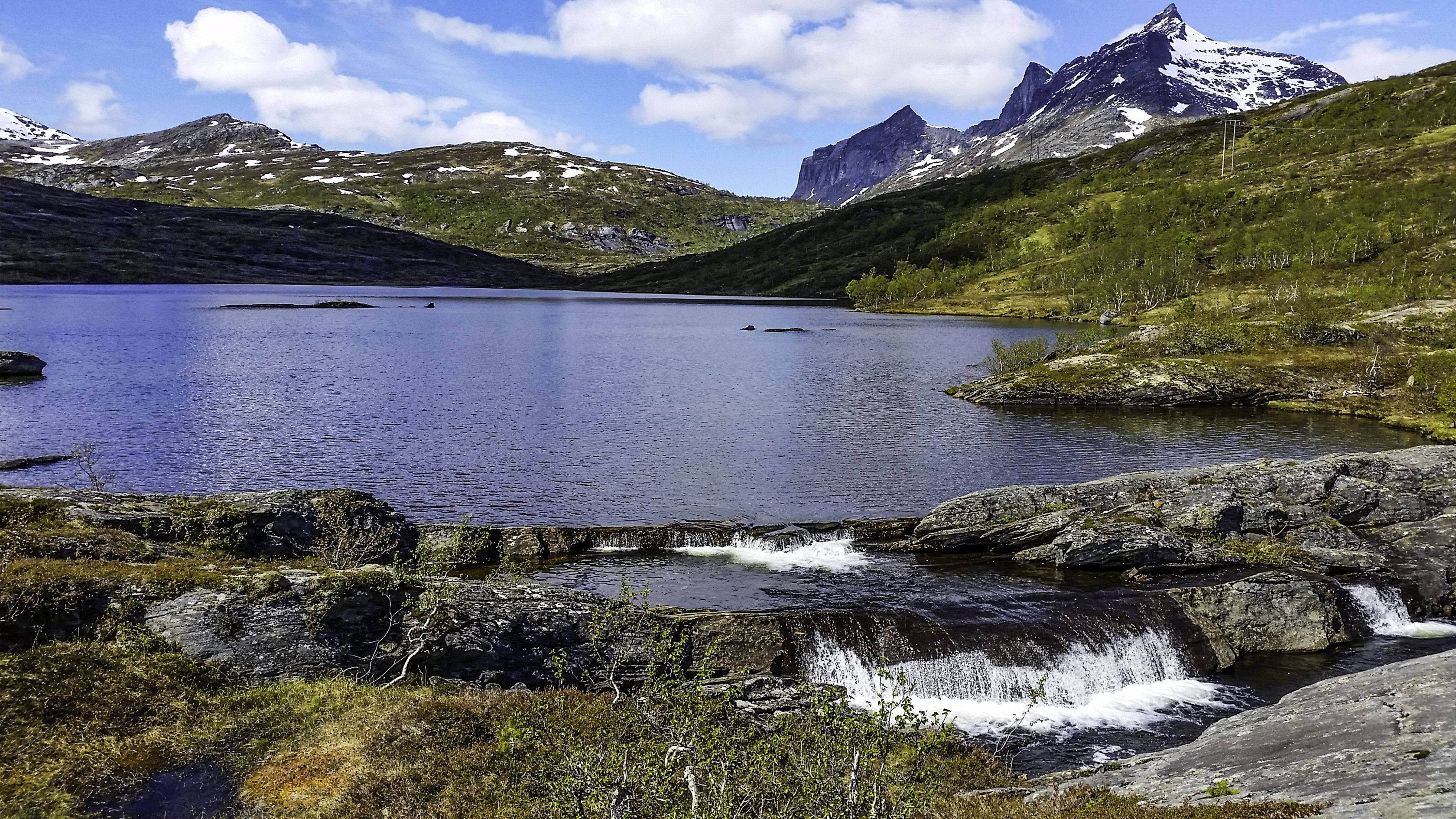 Lielvvatnet.